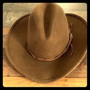 Stetson Wool Cowboy Hat
